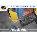 ISO9001 High Density Drive In Pallet Racking for Cold Storage Warehouse