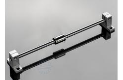 China OEM Motion Ball P4 Slider Linear Guide Bearing LMF30UU supplier