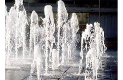 China 1/2 Brass Dancing Fountain Nozzles Jet Vertical Or Paraolic  Spray Diameter supplier
