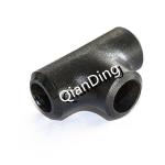 Wpb A234 Carbon Steel Tee Equal Or Reducing 6 Inch Sch80 for sale