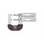 KM 0-25mm Painted Frame Limit Micrometer for sale