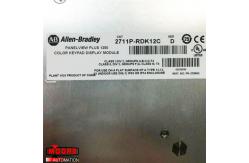 China 2711P-RDK12C 2711PRDK12C AB PanelView Plus 1250 Allen Bradley Keypad supplier