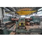 Seamless Steel Pipe Cold Drawing Machine , Hydraulic Drawing Machine
