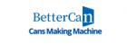 Foshan BetterCan Intelligent Packaging Co.,Ltd.
