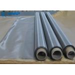 Dutch Weave Woven Stainless Steel Easy Installation 1m Width SS 304 316 Anti Rust for sale