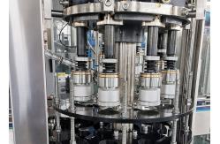 China High Accuracy 500ml Edible Oil Filling Machine For Essential Oil Bottle supplier