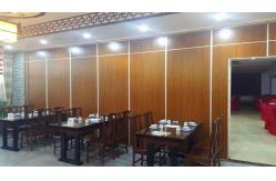 China Top Hanging System Office Sound Proof Partitions / Movable Partition Wall supplier