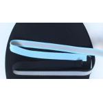 Black Blue ESD Wrist Strap Anti Static Elastic Band 20mm Width Conductive Fiber Material for sale