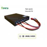 48V 30Ah LiFePO4 Battery Pack for EVs and Robotics IEC62133 Certified for sale