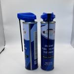 Quick Release Aerosol Spray Nozzle Easy Installation Convenient Use
