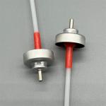 Durable 20mm Metal Stem Metered Valve - Precise Flow Control for Industrial Applications