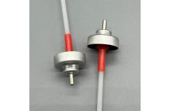 China Durable 20mm Metal Stem Metered Valve - Precise Flow Control for Industrial Applications supplier