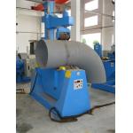 Customizable Bolt Adjustment 3T Welding Rollers With 500W Motor Power for sale
