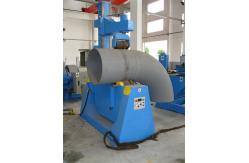 China Customizable Bolt Adjustment 3T Welding Rollers With 500W Motor Power supplier