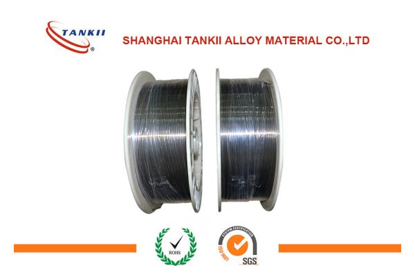 Bond coating NiCrTi 2.0mm Thermal Spray Wire , 0.0693 / 0.0787 inch
