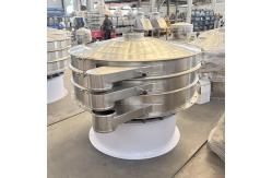 China Large Capacity Vibratory Screening Machine for Powder and Granular Materials supplier