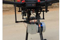 China Drone Surveying HESAI Pandar40p Laser Scanner Geosun GS-260F LiDAR Scanning System supplier