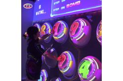 China Flexible Venue Integration Immersive Interactive Sphere for Family Entertainment Ppark supplier