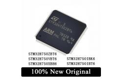 China STMicroelectronics STM32H750XBH6 ic Cpu Chip 32H750XBH6 Integrated Circuit - 32 Bit Microcontroller supplier