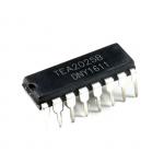 Power Amplifier chip ST TEA2025B DIP16 Electronic Components P18f45k22-i/pt for sale