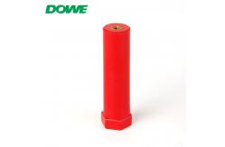 China 78.5*M8 busbar insulator bus bar insulator busbar connector supplier