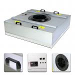 220 240V 50 60Hz FFU Fan Filter Laminar Flow Hood For Clean Room for sale