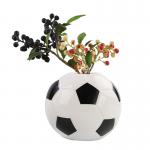 China Decorative Football Vase Collection for sale