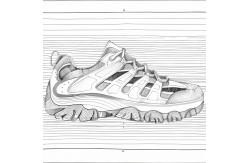 China Breathable Custom Shoes Service Casual Mesh Shoes Slip On Without Laces supplier