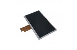 China 7.0 Inch 1024×600 LVDS High Resolution LCD Module With Capacitive Touch supplier