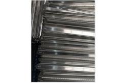 China Rectangle Aluminium Alloy Radiator Plate 1.5mm Thick supplier