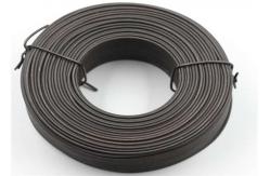 China 3.5lbs Per Roll 16 Gauge Rebar Tie Wire Construction use supplier