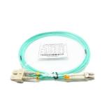 Sensors ISO9001 Om3 Fiber Optic Patch Cord , Lc To Sc Fiber Patch Cord for sale