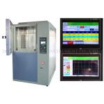 3 Zones Climatic Test Chamber With Programmable LCD Touch Screen Controller for sale