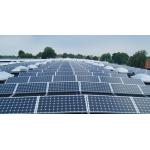 Customized Solar Panel Photovoltaic Glass High Light Transmittance