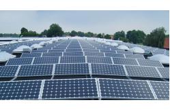 China Customized Solar Panel Photovoltaic Glass High Light Transmittance supplier