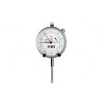 0-25mm/0-1in Metric / Inch Reading Dial Indicator With Jeweled Bearing for sale