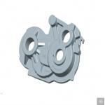 Car Die Cast Aluminum Tooling Convenient Mold Unloading For Machinery Part for sale