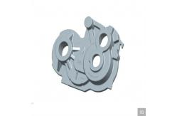 China Car Die Cast Aluminum Tooling Convenient Mold Unloading For Machinery Part supplier