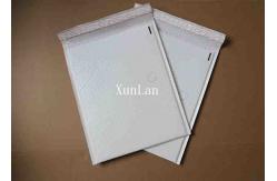 China Anti - Tremble Bubble Wrap Shipping Envelopes 6 *10 Inch 110g Thickness supplier
