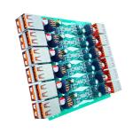 HASL OSP ENIG Finish High Frequency Two Layer PCB for sale