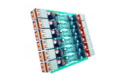 China HASL OSP ENIG Finish High Frequency Two Layer PCB supplier