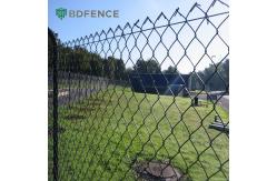China Soundproof Chain Link Fence Balcony Barrier supplier