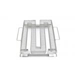 Cooking Tool 4.5cm Bbq Smoker Tray Moker Wood Chip Tray for sale