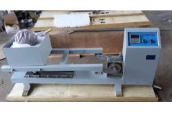 China Reliable Asphalt Testing Equipment Pavement Slurry Seal Load Wheel Rolling Tester supplier