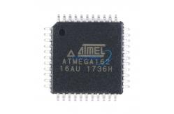 China ATMEGA162-16AU  8-bit Microcontroller with 16K Bytes  In-System Programmable Flash ATmega16 supplier