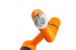 China HCR-5 IP64 5kg Payload 6 Axis Collaborative Robot Arm supplier