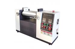 China Emergency Stop Rubber Two Roll Open Mixing Machine supplier