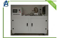 China Full Face Masks Fire Heat Radiant Resistant Test Apparatus as per EN 136 supplier