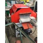Wood Slabs Cutting Circular Sawmill, Log Edges sawing multi blades saw
