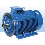 5.5KW-3MW 380V High Power AC Motor Low Speed Surface Mount PMSM for sale